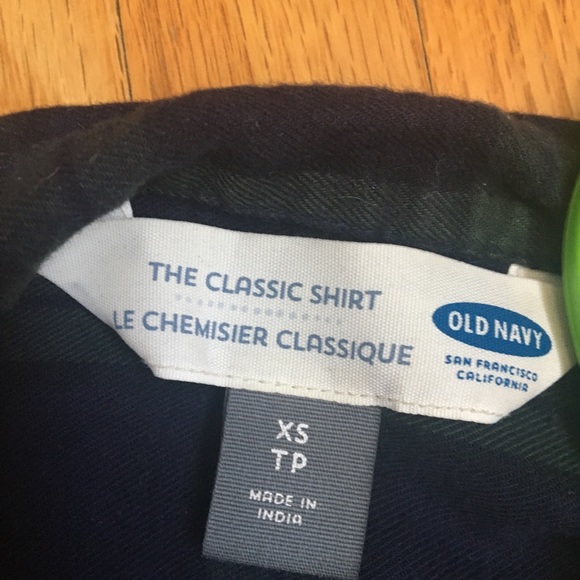 Flannel shirt - Picture 3 of 3